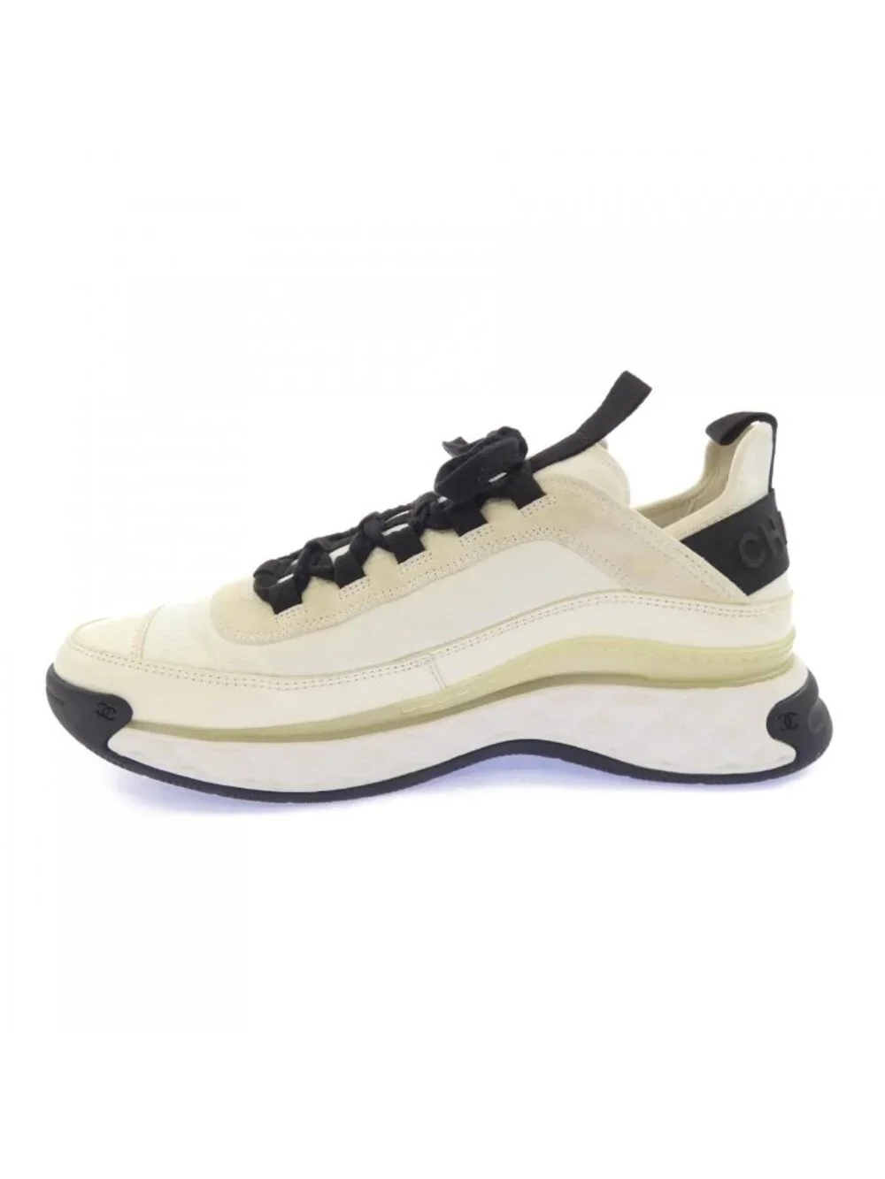 Chanel Sneakers White
